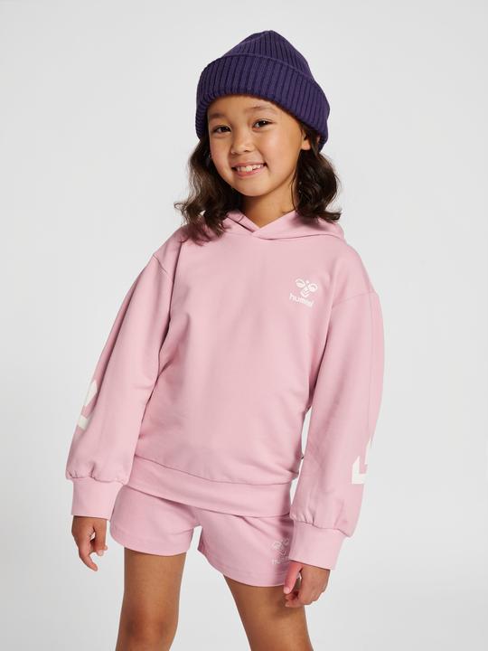 Actual product image hummel hmlDUE HOODIE (104)