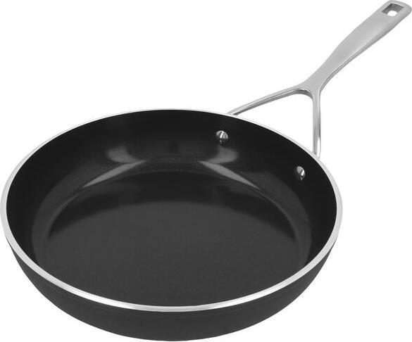Produktbild Demeyere Alu Pro 5 Ceraforce Bratpfanne 24 cm (24 cm, Bratpfanne, Edelstahl)