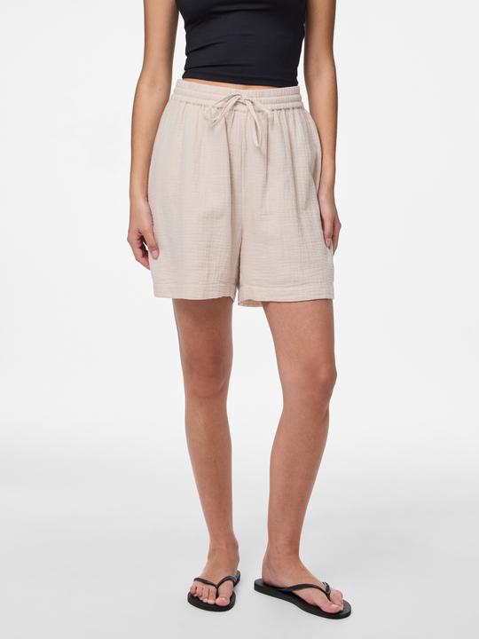 Image du produit Pieces PCSASTINA HW Musselin Shorts (XL)
