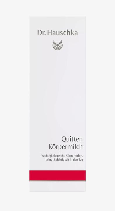 Image du produit Dr. Hauschka Lait corporel de coing (Crème pour le corps, 145 ml)