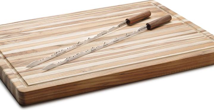 Produktbild SwissPeaks Grillspiess Wallis, 2 Stück