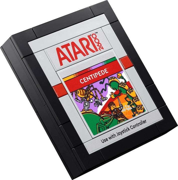 Productafbeelding LEGO Atari 2600 (10306, LEGO Zeldzame Sets, LEGO Icons)