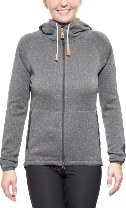 Actual product image Fjällräven Övik Fleece Hoodie (XL)