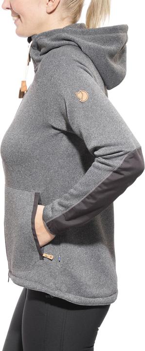 Actual product image Fjällräven Övik Fleece Hoodie (XL)