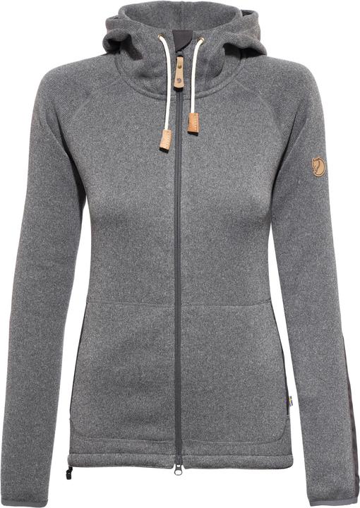Actual product image Fjällräven Övik Fleece Hoodie (XL)