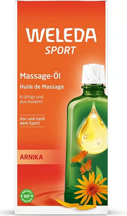 Actual product image Weleda Arnica (200 ml)