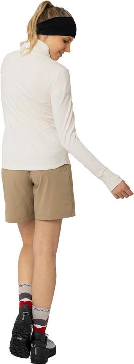 Actual product image Lamunt Nora Long Sleeve Zip Tee (L)