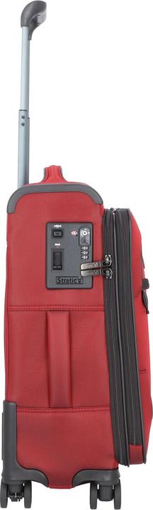 Immagine prodotto Stratic Carrello Bay S a 4 ruote 57 cm (40 l, M (50 - 90l))