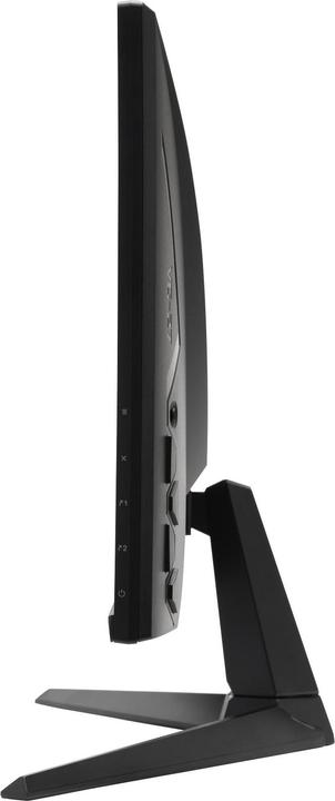 Actual product image ASUS TUF Gaming VG27AQA1A (2560 x 1440 pixels, 27")