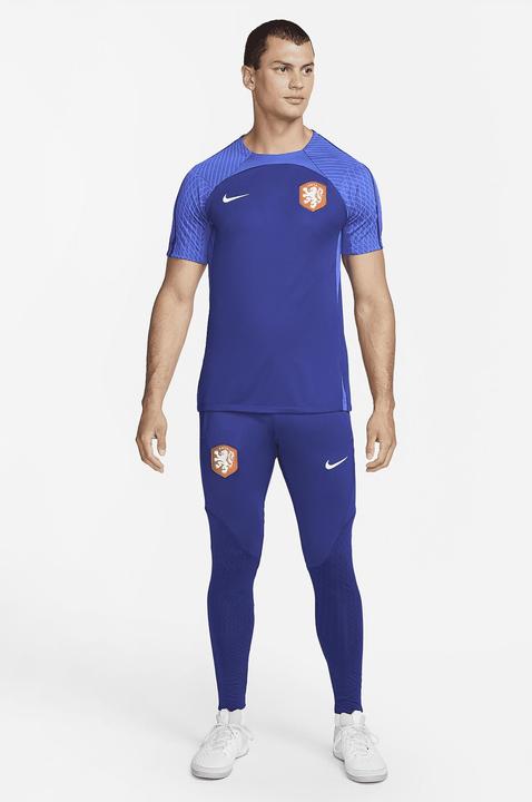 Image du produit Nike Netherlands Strike Men "S, Deep Royal Blue/Hyper Royal/Wh XL (XL)