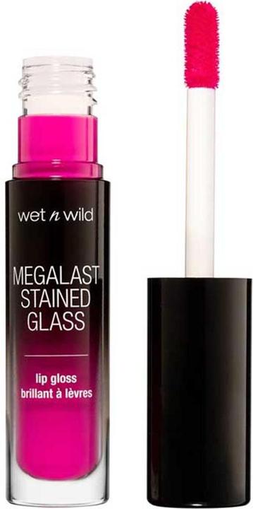 Produktbild Wet n Wild MegaLast Stained Glass Lipgloss 1111447E (447)