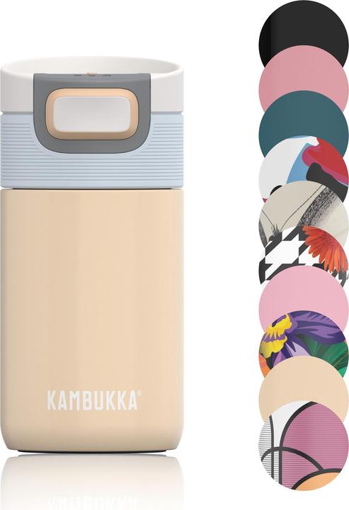 Actual product image Kambukka Iced Latte (0.30 l)
