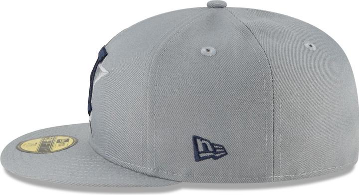 Actual product image New Era 59Fifty Fitted Cap - STORM Houston Astros (6 7/8)