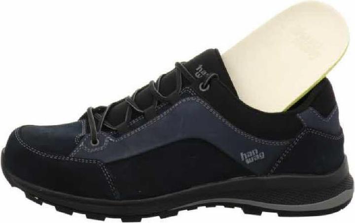 Actual product image Hanwag Banks Low Bunion (46)