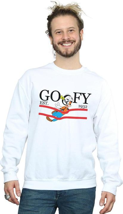Immagine prodotto Disney Goofy By Nature Felpa Uomo (M)