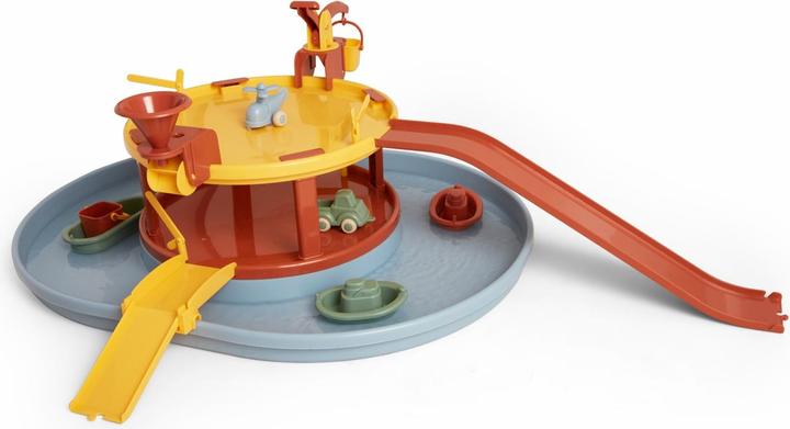 Actual product image Viking Toys Viking RE:LINE - Garage met haven