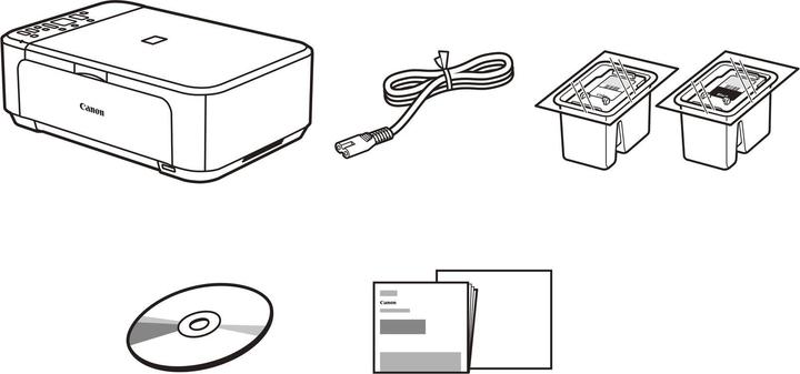 Image du produit Canon PIXMA MG3650S (Encre, Couleur)