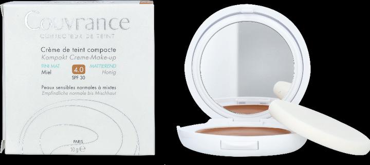 Produktbild Avène Couvrance Kompakt Make-up Mat Honig 04 (Honig 04)
