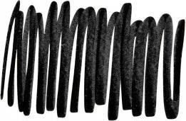 Actual product image Gosh Catrice Kohl Eyeliner Black (Black)
