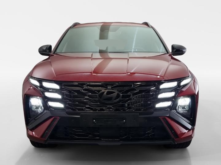 Produktbild Hyundai TUCSON 1.6 T-GDI MHEV 4×4 DCT N-Line MJ25 (Elektro / Benzin Hybrid, 160 PS)