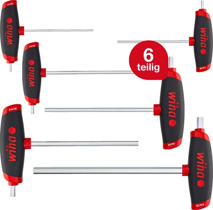Produktbild Wiha Stiftschlüssel Set