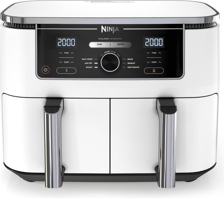 Productafbeelding Ninja Hete lucht friteuse AF400EUWH (EU-stekker)