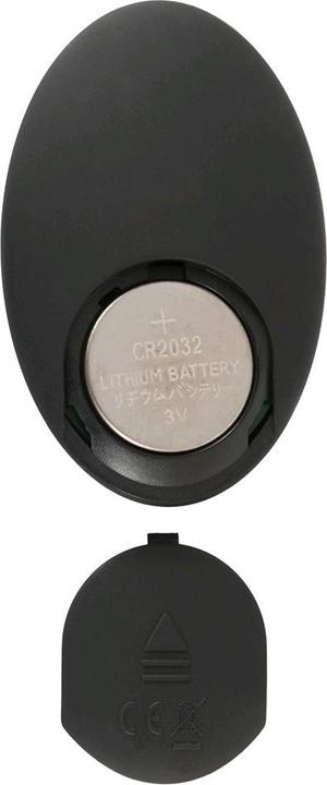 Productafbeelding Anos RC buttplug met vibrati