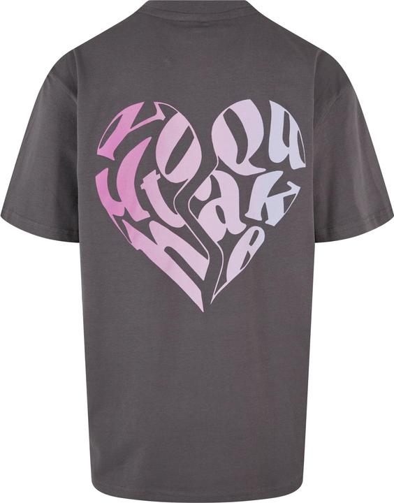 Actual product image Lost Youth LY TEE - HEART - 159771 (XL)