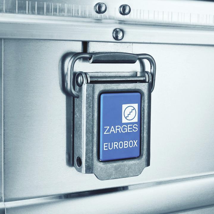Immagine prodotto Zarges Cassetta degli attrezzi Euro in alluminio