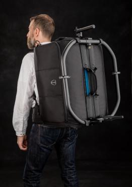 Image du produit Tenba Cineluxe Pro Gimbal (Sac à dos photo, 24 l)