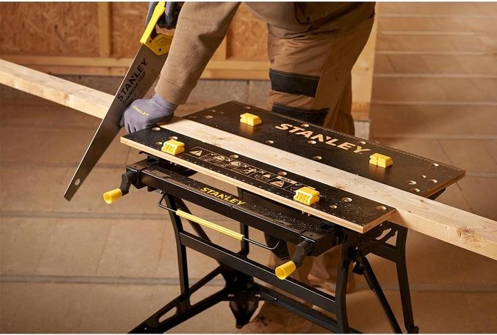 Immagine prodotto Stanley Workmate Deluxe (62.50 cm, 83 cm)