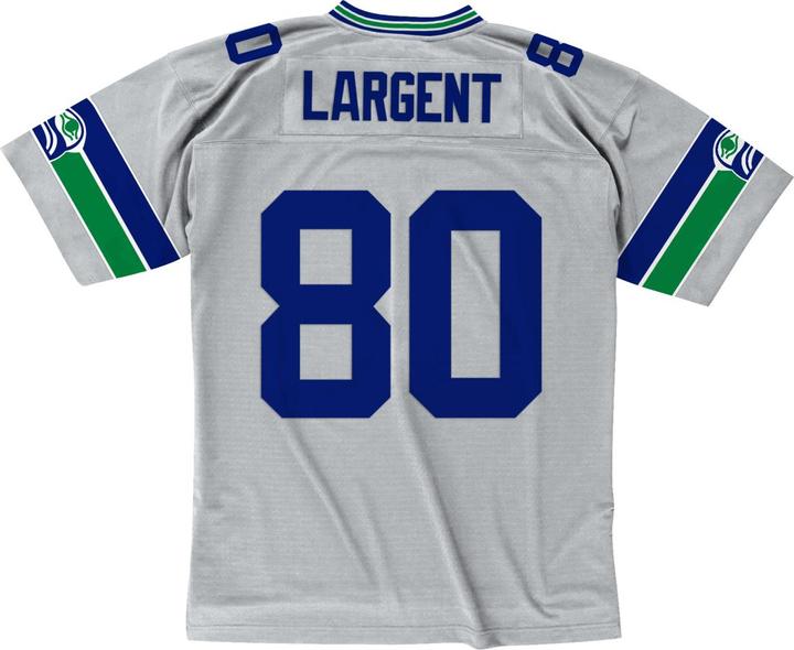 Produktbild Mitchell & Ness Nfl-Trikot Seattle Seahawks Steve Largent (L)