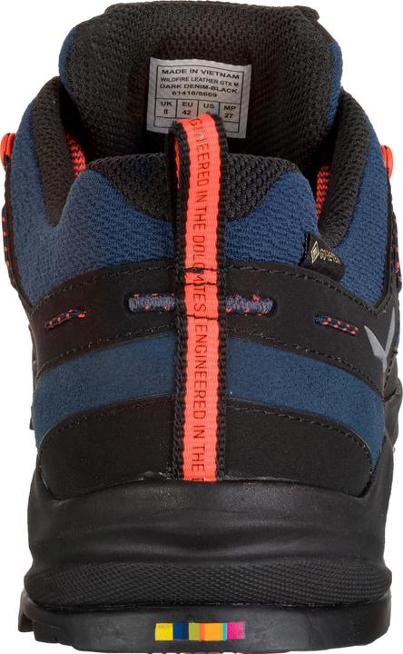 Image du produit Salewa Chaussure Wildfire Leather Gore-Tex (42)