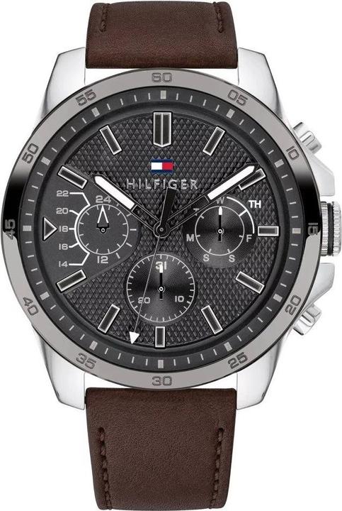 Immagine prodotto Tommy Hilfiger Decker Herrenuhr 1791562 + BOX