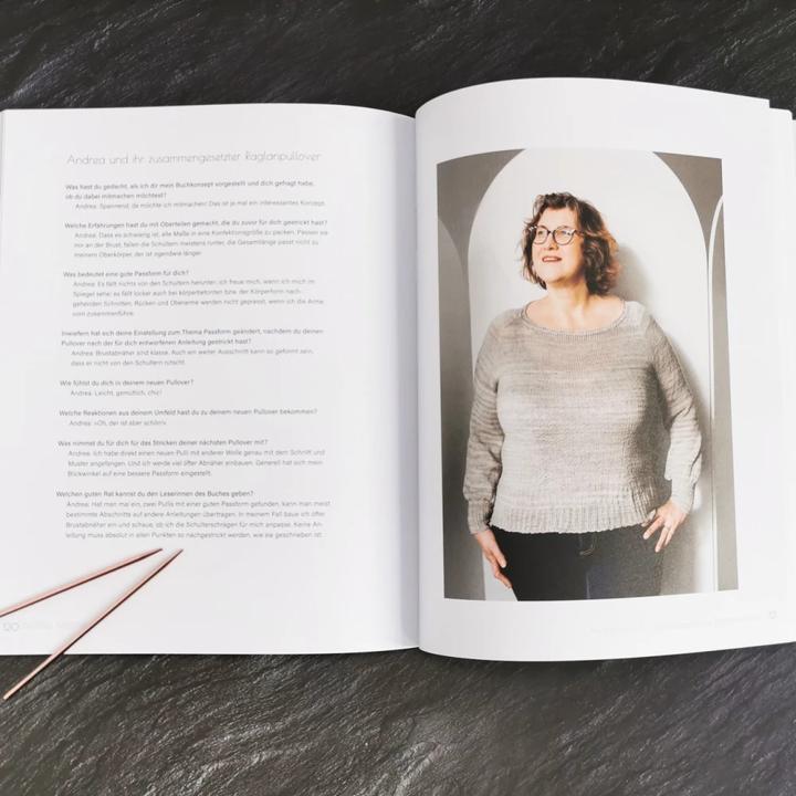 Produktbild Massgestrickt (Deutsch, Claudia Eisenkolb, 2023)