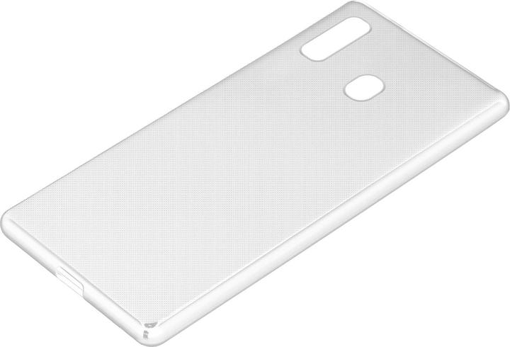 Actual product image Cadorabo TPU Ultra Slim AIR cover (Samsung Galaxy M10s, TCL A30, Samsung Galaxy A20)