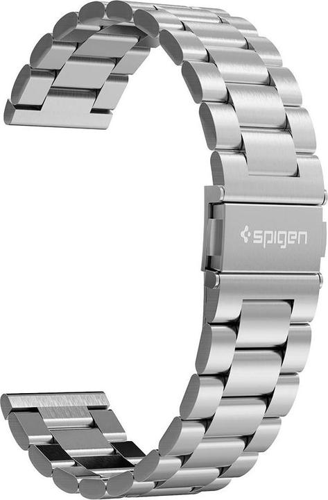 Actual product image Spigen Modern Fit Band Stainless Steel (Stainless steel)