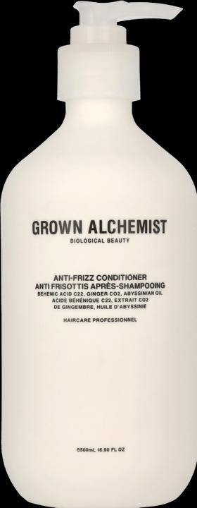 Actual product image Grown Alchemist GROWN Hair - Anti-Frizz Conditioner (500 ml)