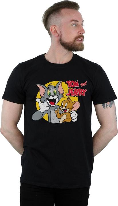 Produktbild Tom & Jerry Thumbs Up TShirt (S)