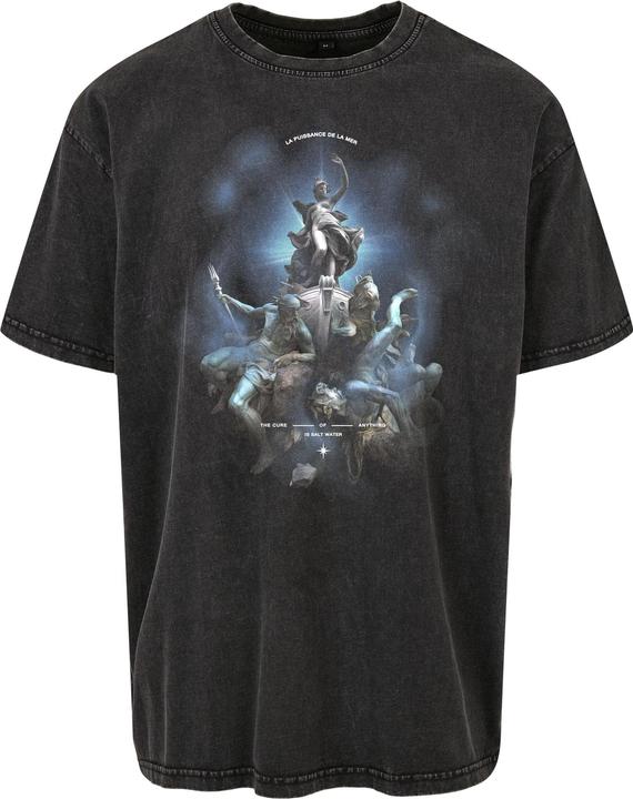 Urban Classics La Puissance Oversize Tee - 18915