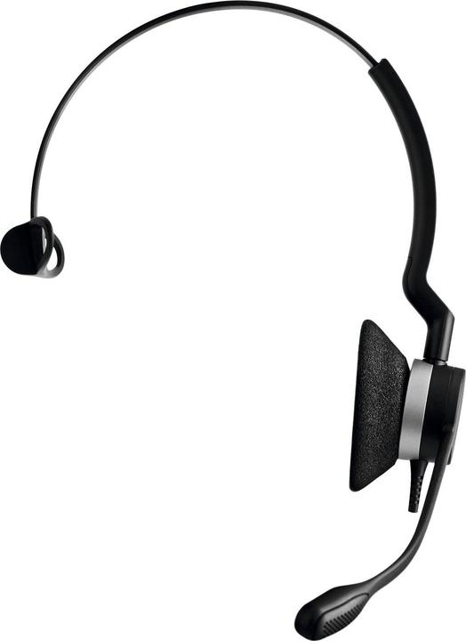 Actual product image Jabra BIZ 2300 UC Mono (Cable, USB-A)