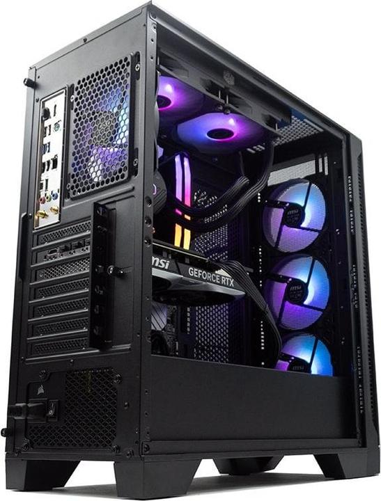 Produktbild PcCom PCCOMIMP14600KFW (Intel Core i5-14600KF, 32 GB, 2000 GB, GeForce RTX 4070 Super)