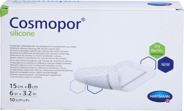 Immagine prodotto Cosmopor silicone (10 x)