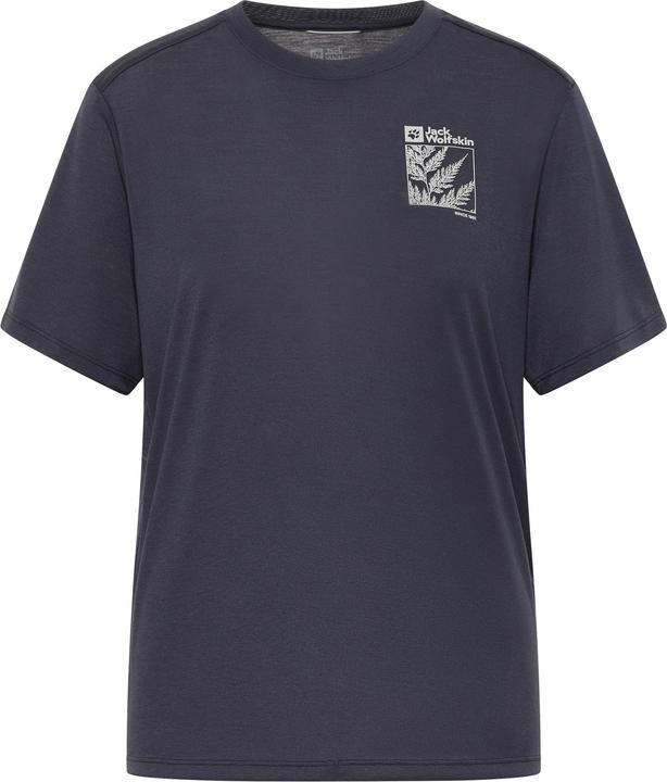 Jack Wolfskin Vonnan Graphic T W