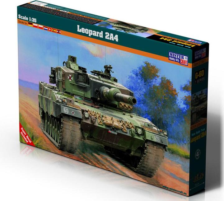 Image du produit MeisterCraft Leopard 2A4