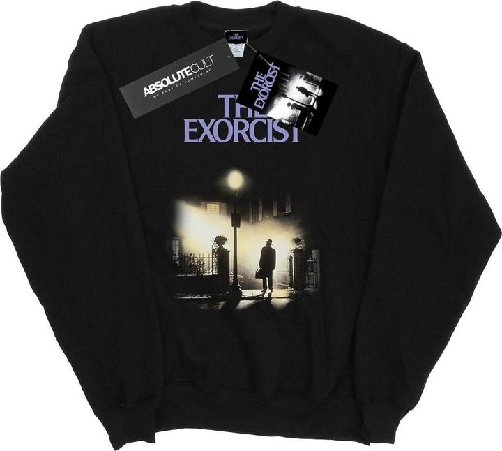 Produktbild The Exorcist Classic Poster Sweatshirt (M)