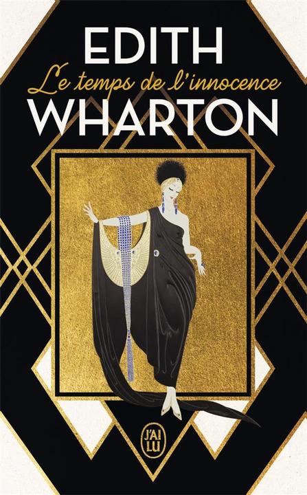 Produktbild Le temps de l'innocence (Französisch, Wharton Edith, 2022)