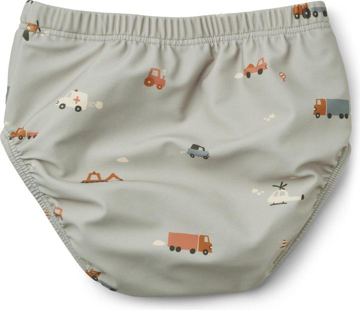 Produktbild Liewood Anthony UV Baby Badehose Fahrzeuge (56)