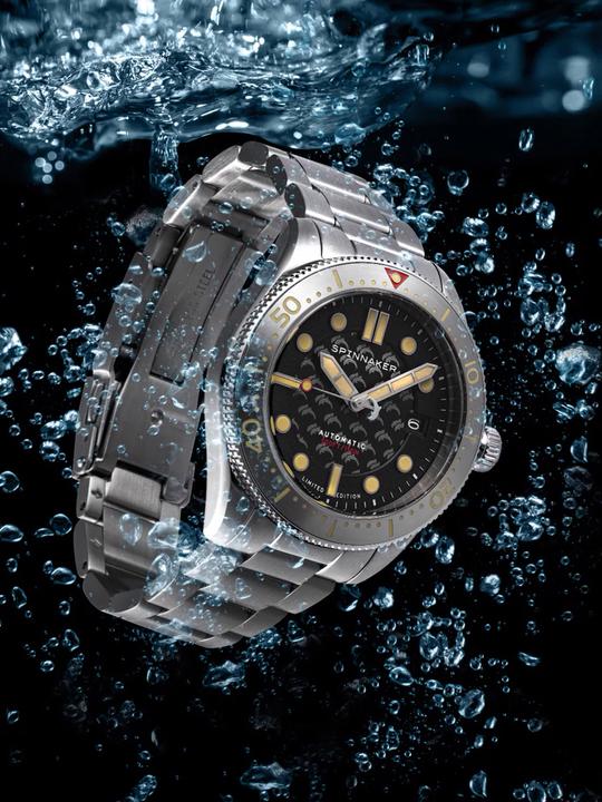 Produktbild Spinnaker SP-5129-22 (Taucheruhr, 40 mm)