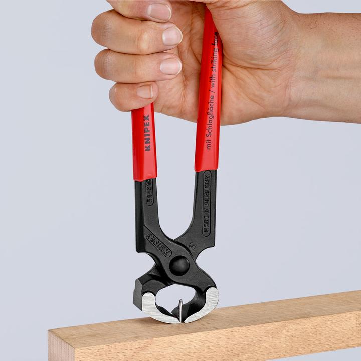 Produktbild Knipex Hammerzange (210 mm)